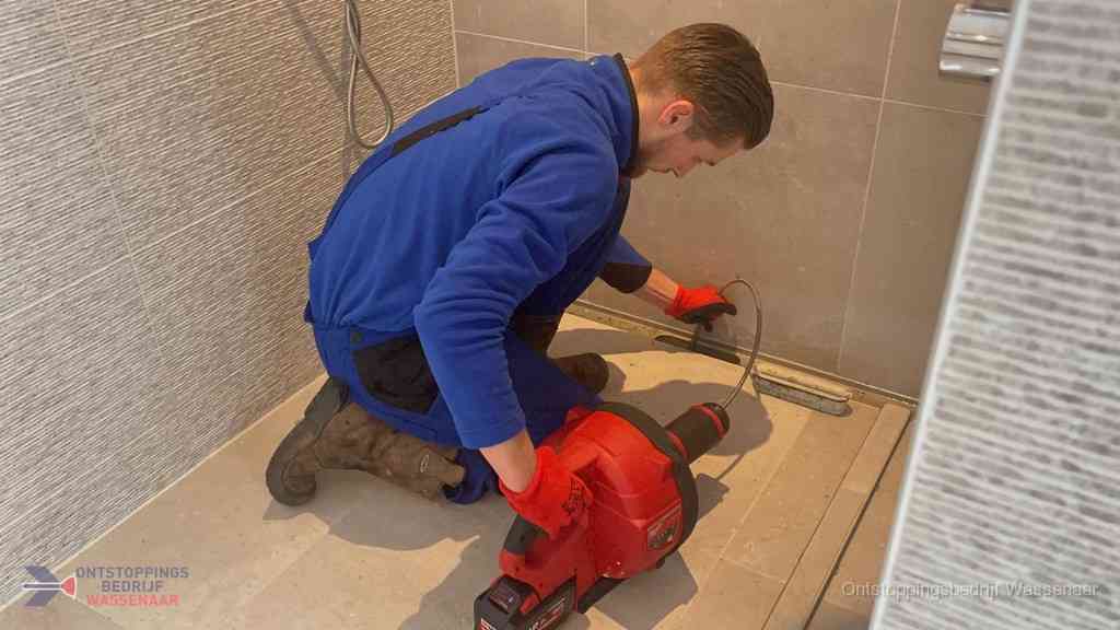 Douche Verstopping Wassenaar Douche Verstopping Wassenaar