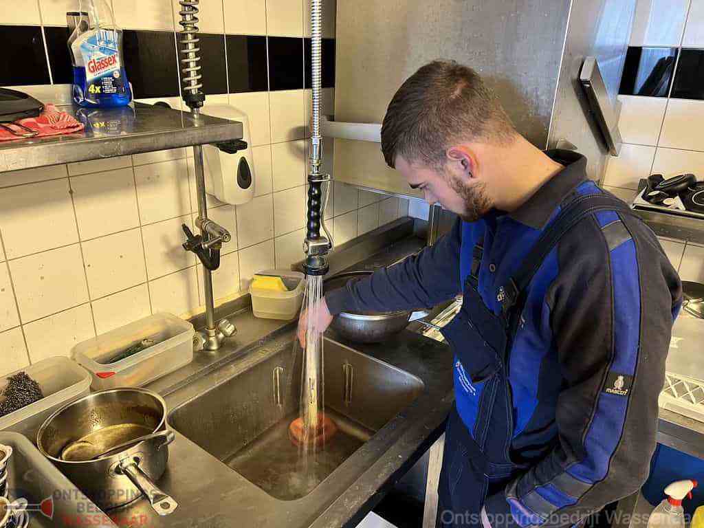 Gootsteen Ontstoppen Wassenaar Gootsteen Ontstoppen Wassenaar