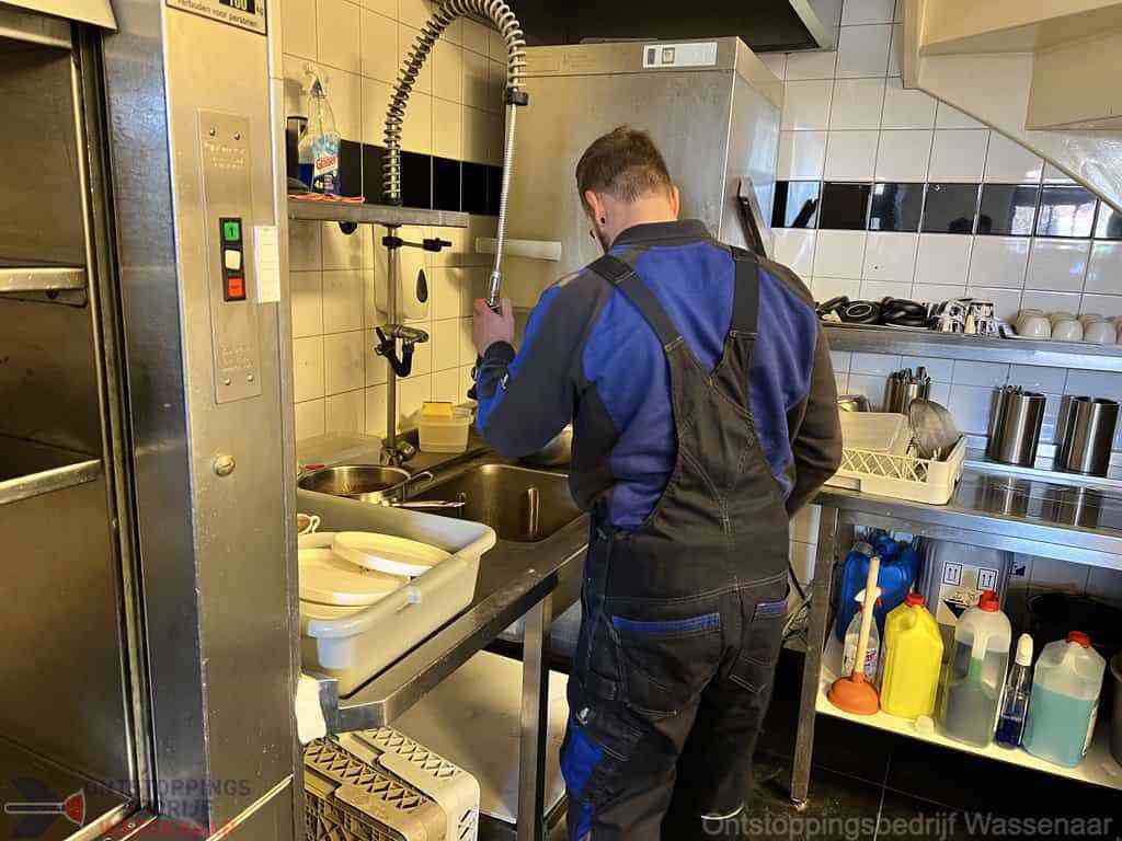 Ontstoppen Gootsteen Wassenaar Ontstoppen Gootsteen Wassenaar